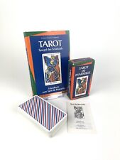 Tarot marseille wahrsagekarten gebraucht kaufen  Lübeck