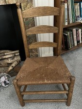 Chair ladder back for sale  Marlborough
