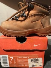 Scarponcini bambino nike usato  Torino