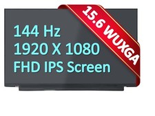 Tela 144HZ para tela LCD 15.6 FHD Asus ROG Zephyrus M15 GU502L GU502LW GU502, usado comprar usado  Enviando para Brazil