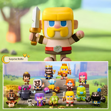 Personagens POP MART Clash of Clans & Clash Royale confirmam caixa cega figura presentes comprar usado  Enviando para Brazil