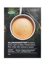 Ikea allemansrätten gravy for sale  DRONFIELD