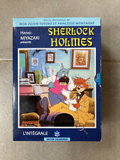 Coffret dvd sherlock d'occasion  Avesnes-le-Comte