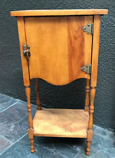 Antique wooden smoking for sale  San Diego