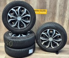 Winterräder zoll fiat gebraucht kaufen  Giebelstadt