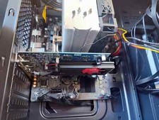 Scheda madre asrock usato  Villamagna