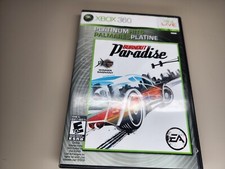 Burnout Paradise Platinum Hits Xbox 360 somente disco e estojo comprar usado  Enviando para Brazil