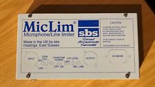 Sbs miclim mic for sale  OKEHAMPTON