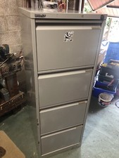 Bisley four drawer for sale  YEOVIL