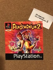 Pandemonium ps1 solo usato  Casalgrande