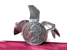 Francs argent napoléon d'occasion  Montrouge