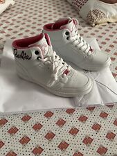 Barbie scarpe bianche usato  Martano