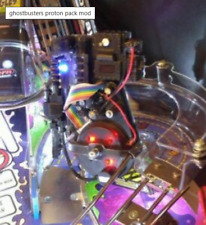 Ghostbusters GB Máquina de Pinball PROTON PACK LED Mod Stern comprar usado  Enviando para Brazil