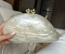 Shell clutch bag for sale  Fallbrook