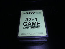 cartucho de jogo atari 2600 - 32 em 1 - somente carrinho comprar usado  Enviando para Brazil