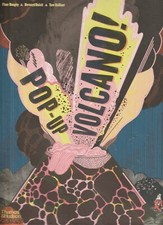 VOLCANO! LIVRO POP UP - DAUGEY DUISIT & VAILLANT, usado comprar usado  Enviando para Brazil