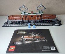 Lego icons eisenbahn gebraucht kaufen  Dortmund