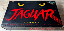 NEUWERTIG SAMMLERSTÜCK ! ATARI Jaguar Konsole 2x Spiele comprar usado  Enviando para Brazil