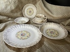 gold plated china set for sale gold plated china set for sale Marietta