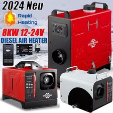 8kw 12v 24v gebraucht kaufen  Langenlonsheim