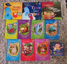 Night garden books for sale  MANCHESTER