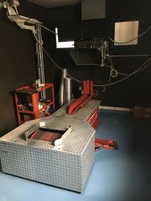Banco prova dynojet usato  Vigonovo