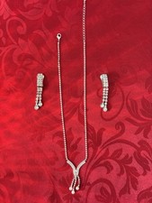 Damenschmuck kette hrringe gebraucht kaufen  Bad Friedrichshall