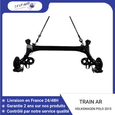 Train arriere volkswagen d'occasion  Saint-Quentin