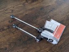 Shimano deore skewers for sale  WELLINGBOROUGH