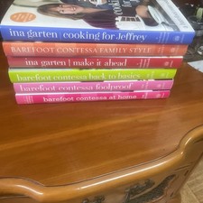 Barefoot contessa cookbook for sale  La Mesa