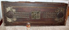 crates wood mahogany for sale  Califon