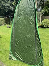 Portable pop toilet for sale  WARRINGTON