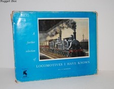 Selection locomotives known for sale Selection locomotives known for sale  STAFFORD