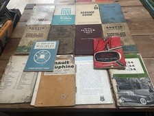 Vintage bundle old for sale  LINCOLN