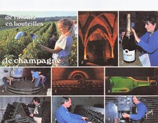 Reims champagne taittinger d'occasion  Expédié en Belgium