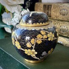 Chinese cloisonné enamel for sale  HALIFAX
