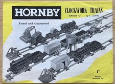 Hornby gauge clockwork for sale  CARDIFF