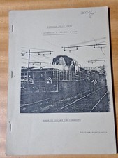 Manuale locomotive 145.2001 usato  Castelfidardo