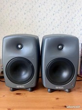 Enceintes monitoring genelec d'occasion  Paris I