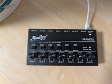 Moukey mamx2 channel for sale  Silver Spring