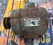 Elektromotor herstellers heema gebraucht kaufen  Mönchengladbach