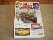 Lva vie auto d'occasion  Orry-la-Ville