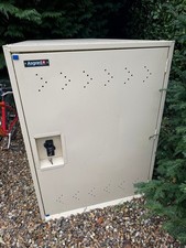 Asgard grey metal for sale  LONDON