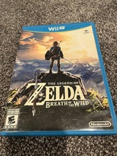 Legend zelda breath for sale  Minneapolis