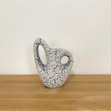 Vase vintage céramique d'occasion  Sainte-Geneviève-des-Bois