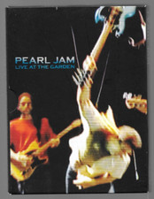 Pearl Jam – Live At The Garden DVD x 2 - USA 2003 - Epic Music Video – E2D 56986 comprar usado  Enviando para Brazil