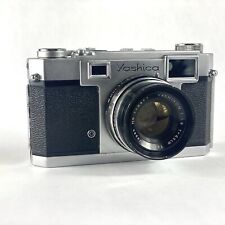 Yashica rangefinder 35mm for sale  KNARESBOROUGH