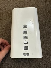 Roteador AC Apple A1521 AirPort Extreme rede Wi-Fi banda dupla 802.11 Au Seller comprar usado  Enviando para Brazil