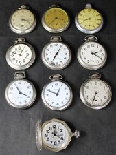 Dollar pocket watch d'occasion  Expédié en Belgium
