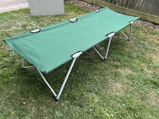 Gear folding campbed for sale  LONDON